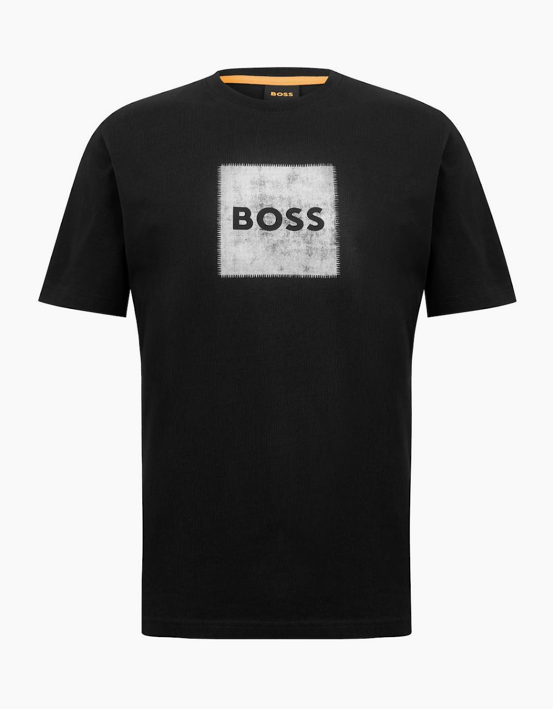 BOSS T-Stitch Men's T-Shirt Black