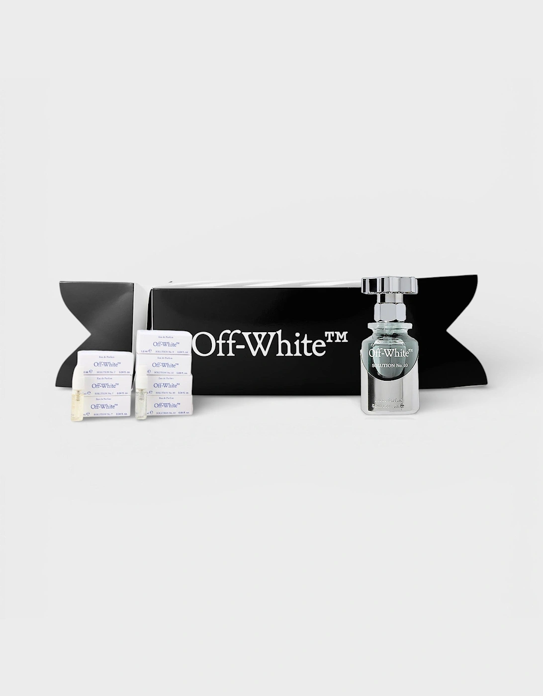 Off-White SOLUTION No.10 Eau de Parfum 50ml Gift Cracker Set
