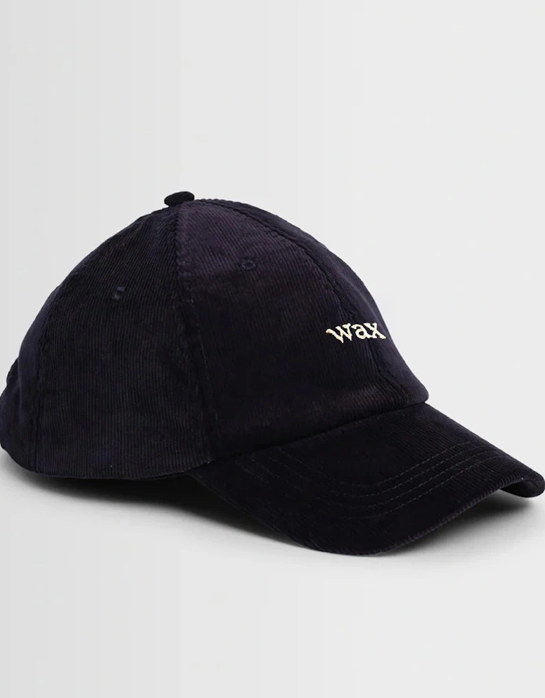 Wax London Spencer Corduroy Sports Cap