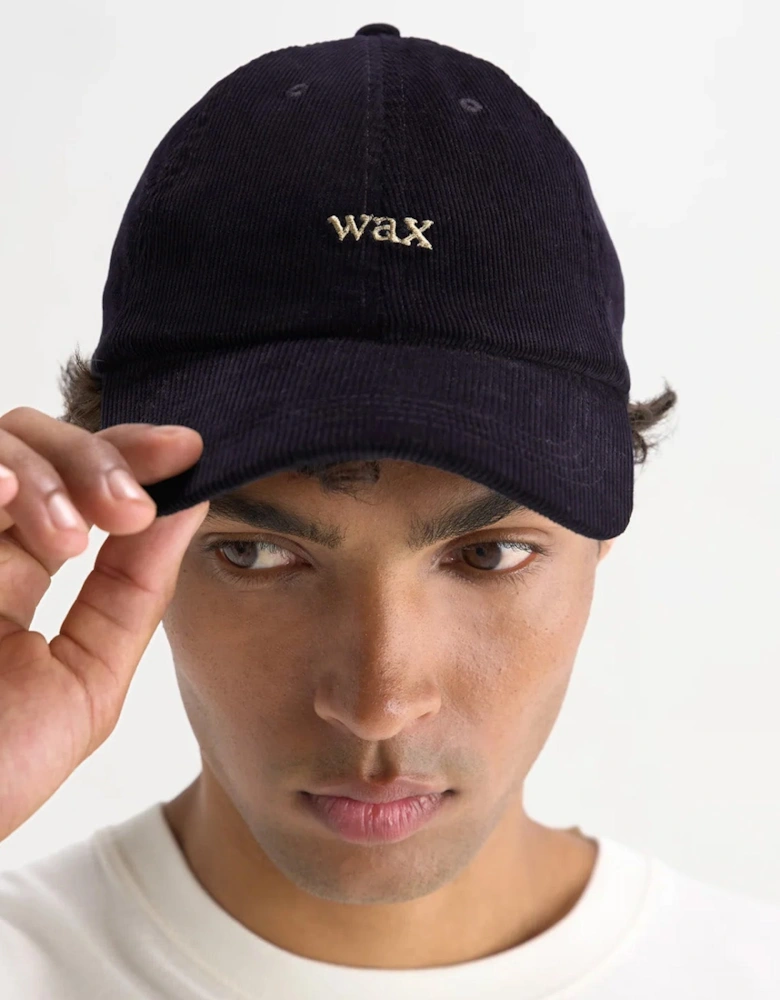 Wax London Spencer Corduroy Sports Cap
