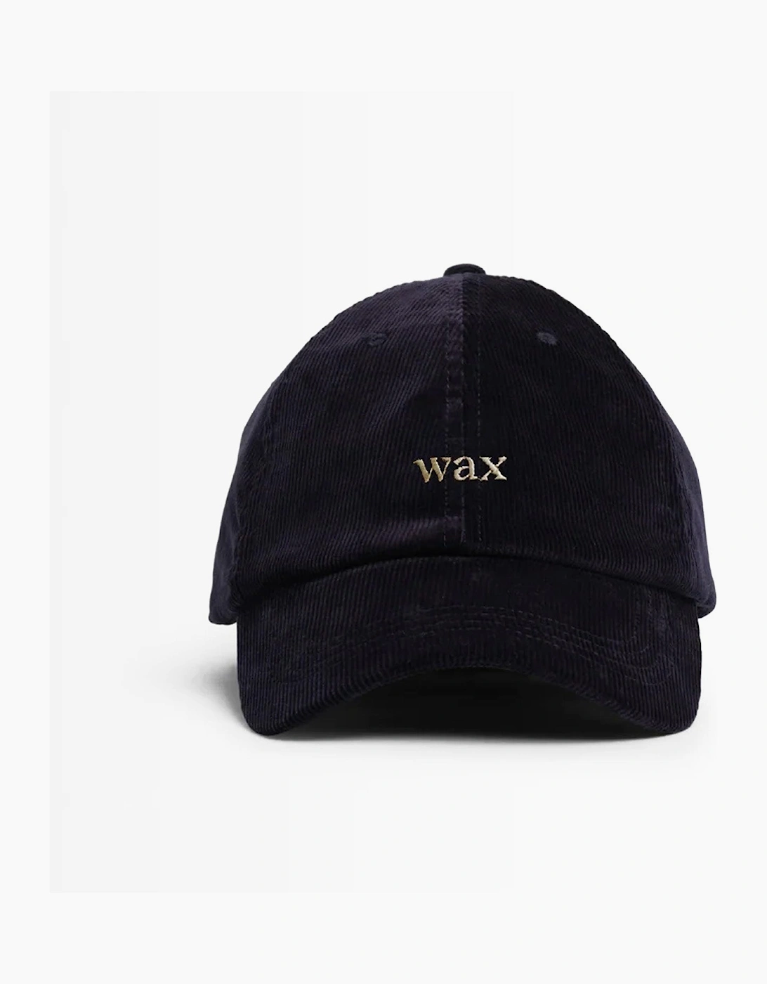 Wax London Spencer Corduroy Sports Cap