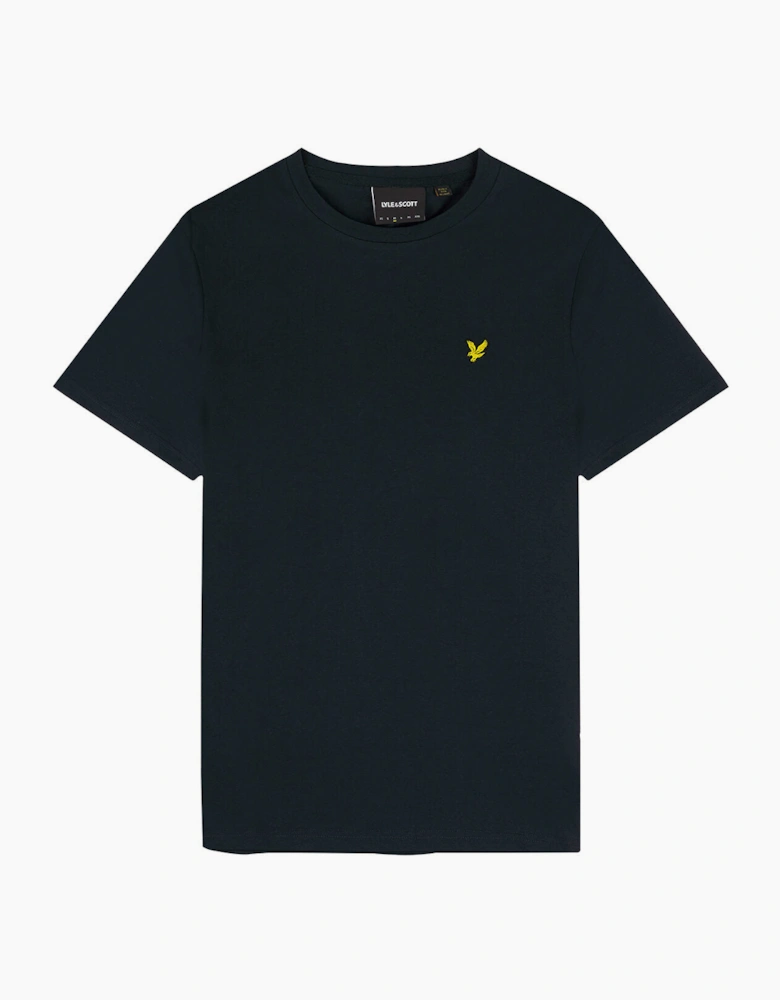 Cotton Crew Neck T-Shirt
