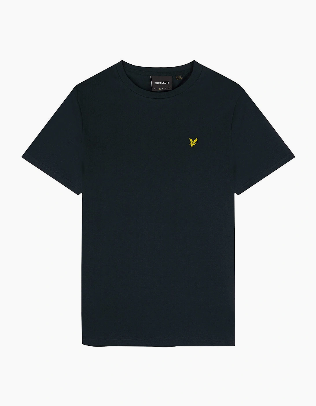 Cotton Crew Neck T-Shirt