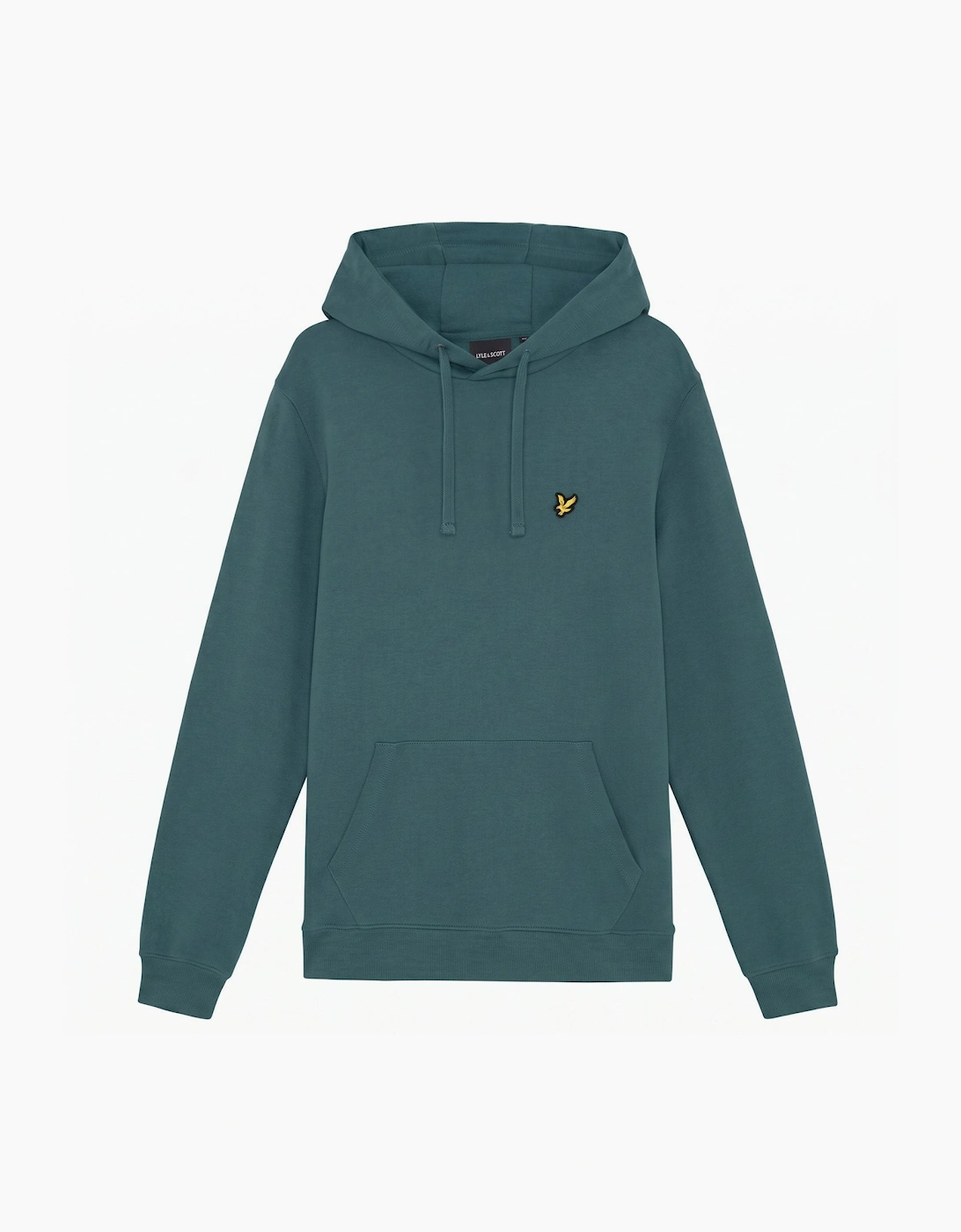 Everyday Loopback Cotton Hoodie