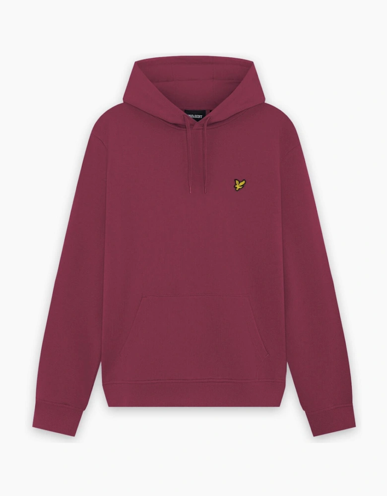 Everyday Loopback Cotton Hoodie