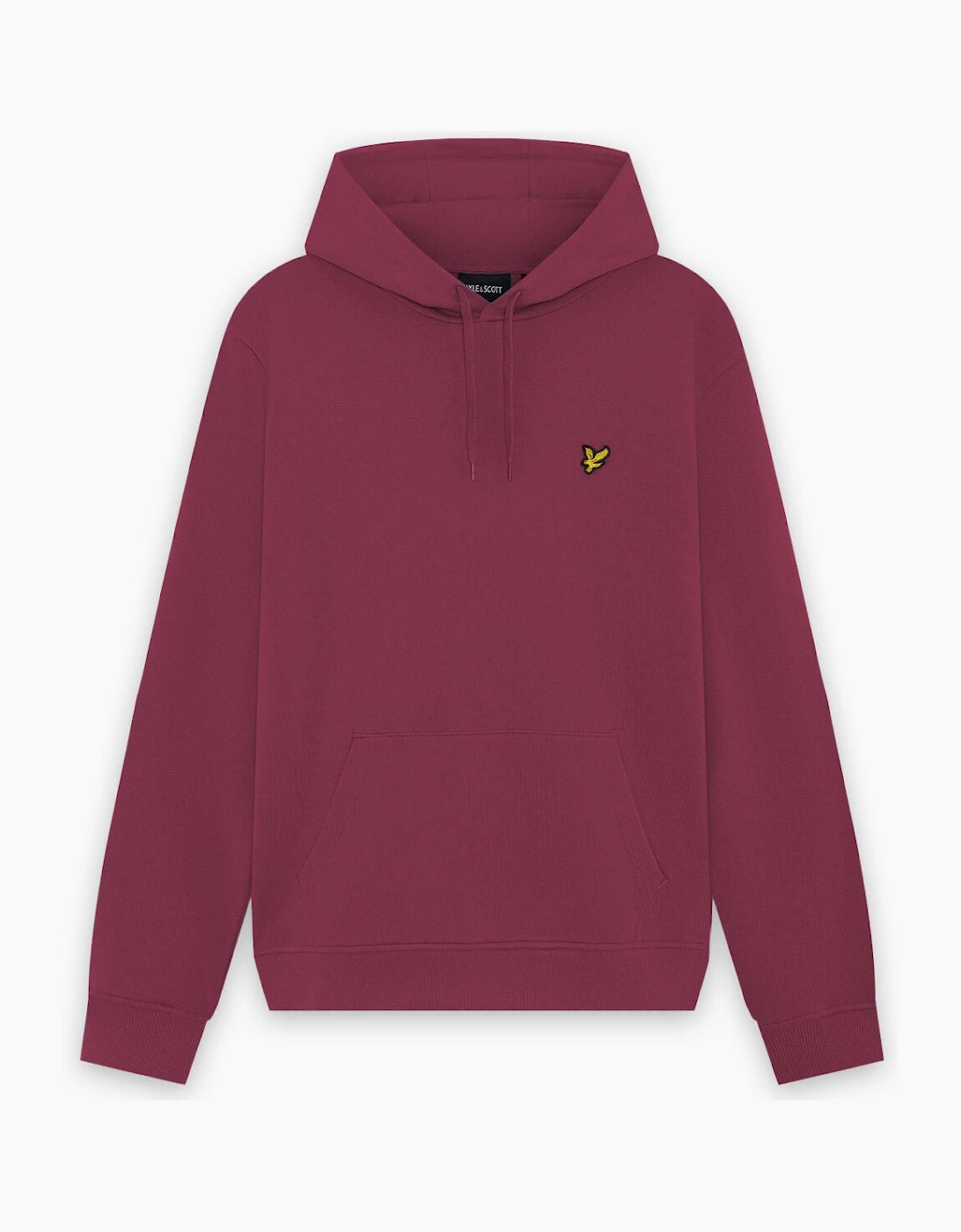 Everyday Loopback Cotton Hoodie