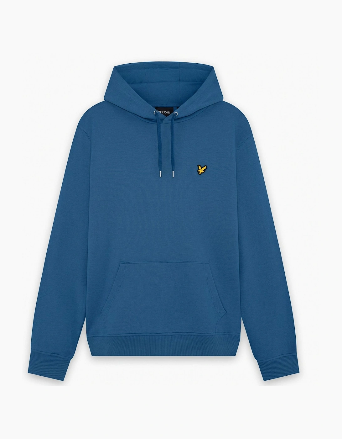 Loopback Cotton Hoodie