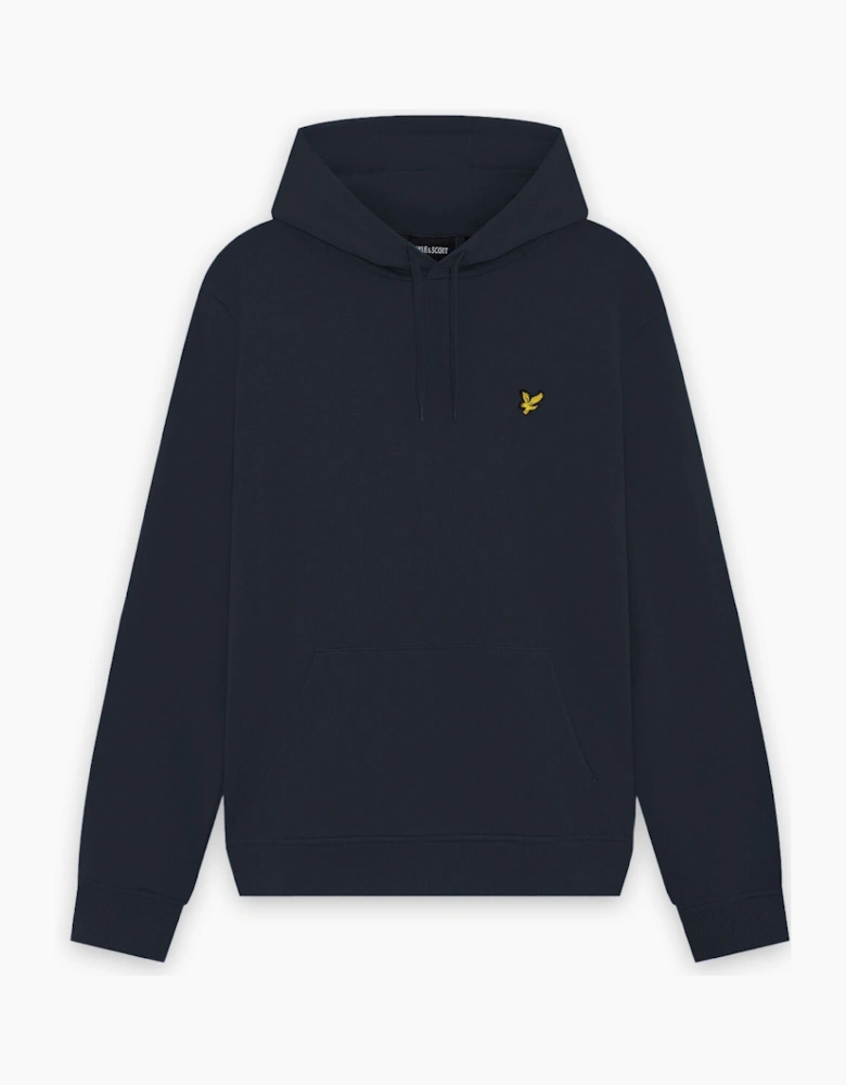 Everyday Loopback Cotton Hoodie