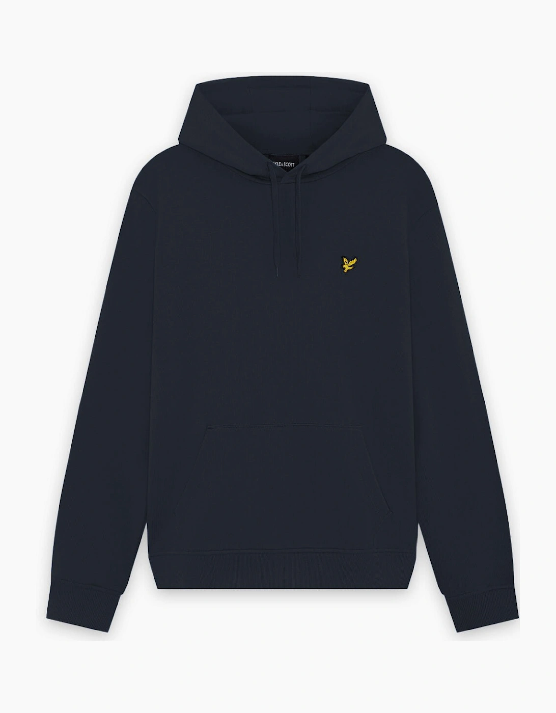 Everyday Loopback Cotton Hoodie