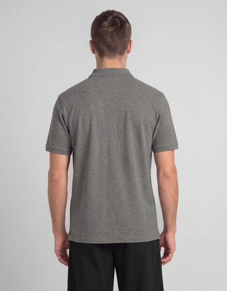 Cotton Polo Shirt