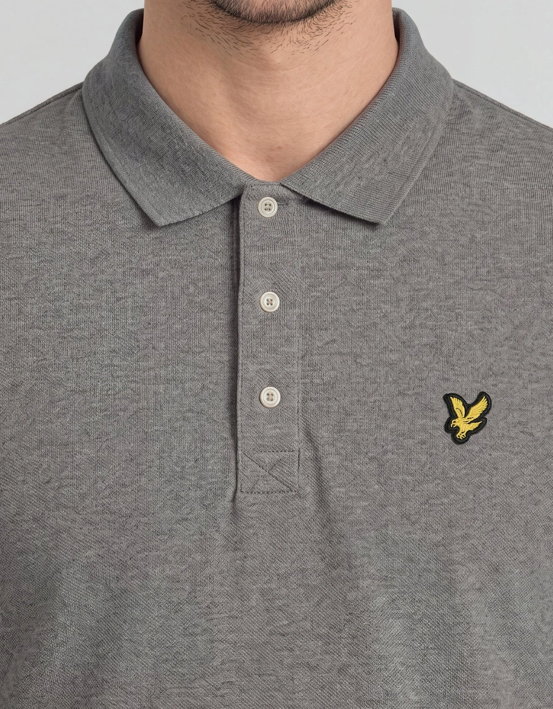 Cotton Polo Shirt