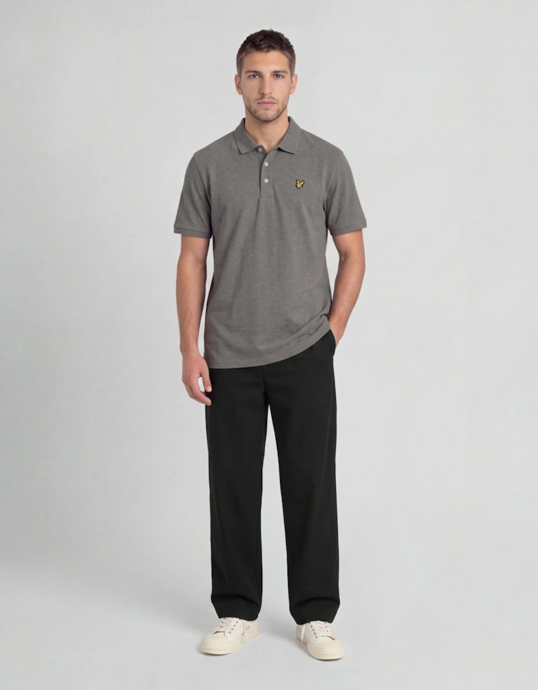 Cotton Polo Shirt