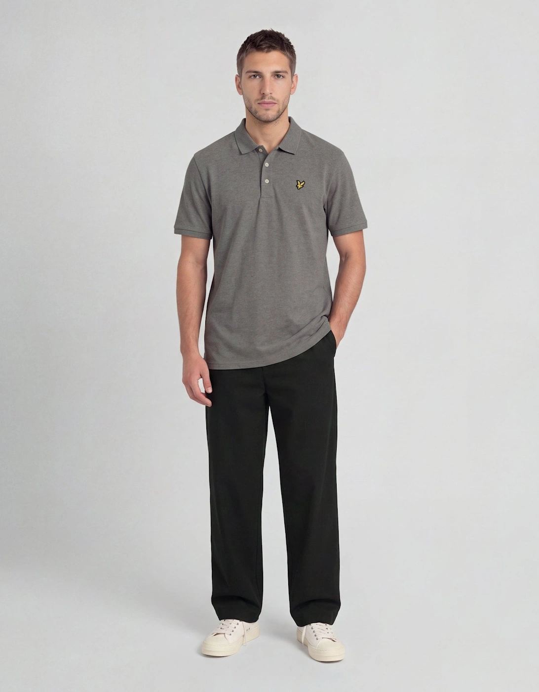 Cotton Polo Shirt