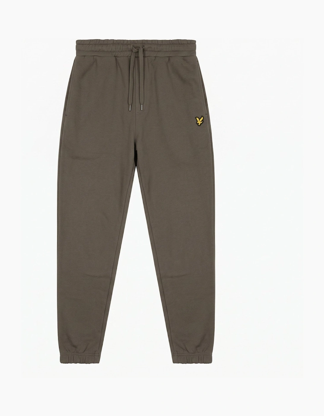 Slim Fit Cotton Joggers