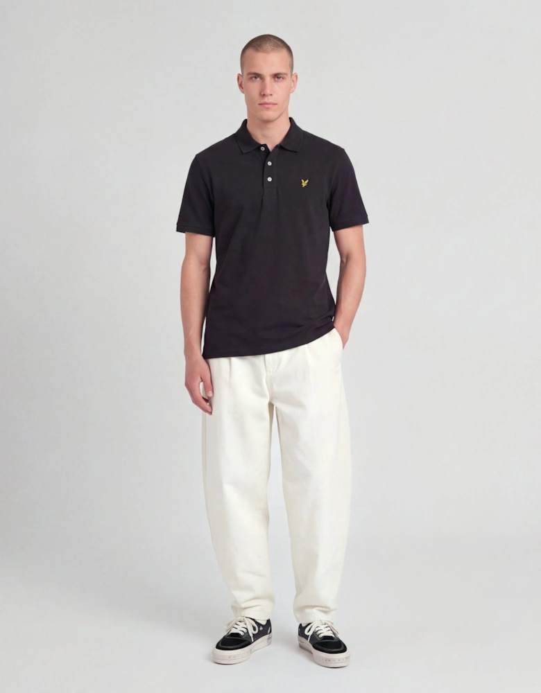 Everyday Cotton Polo Shirt