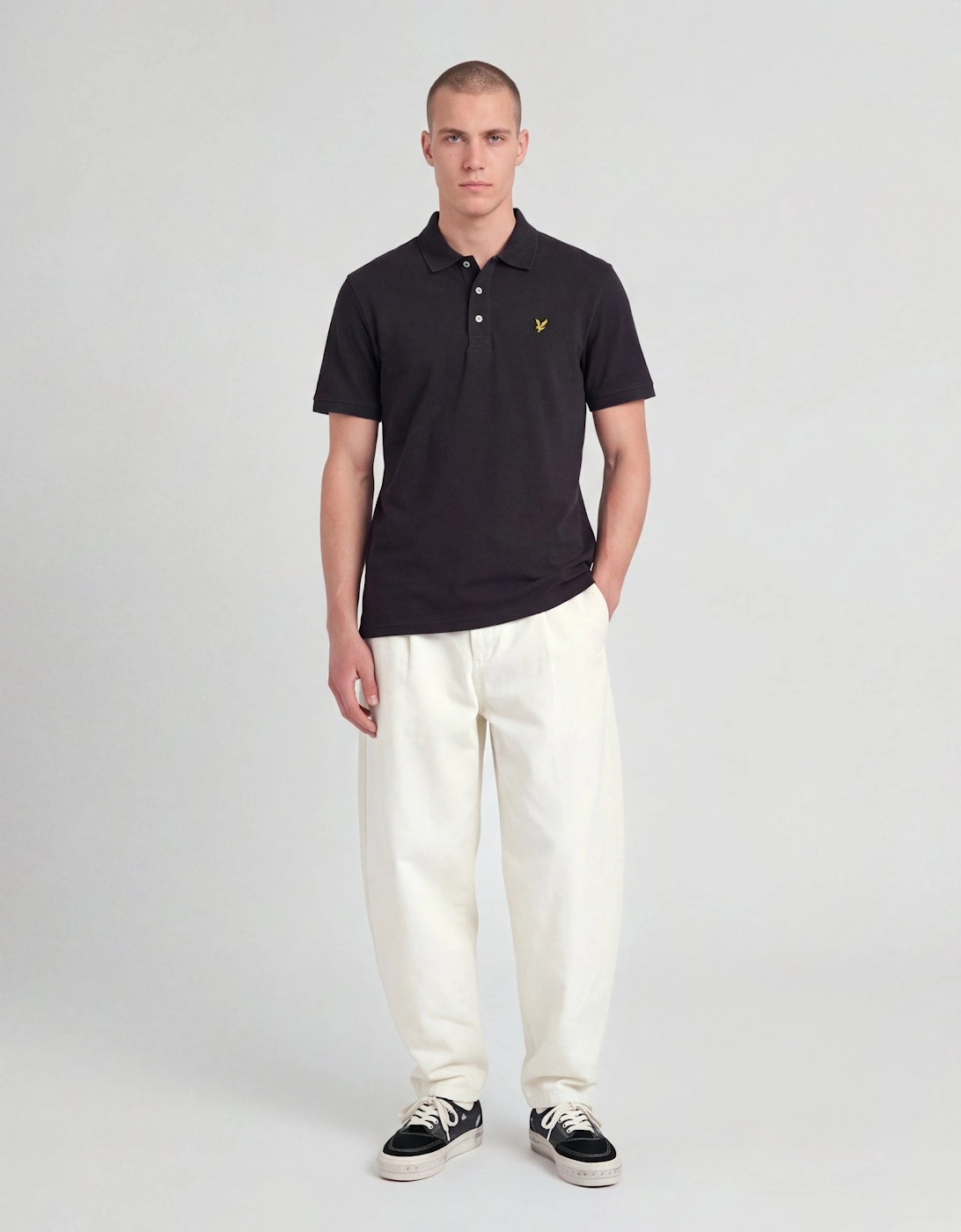 Everyday Cotton Polo Shirt