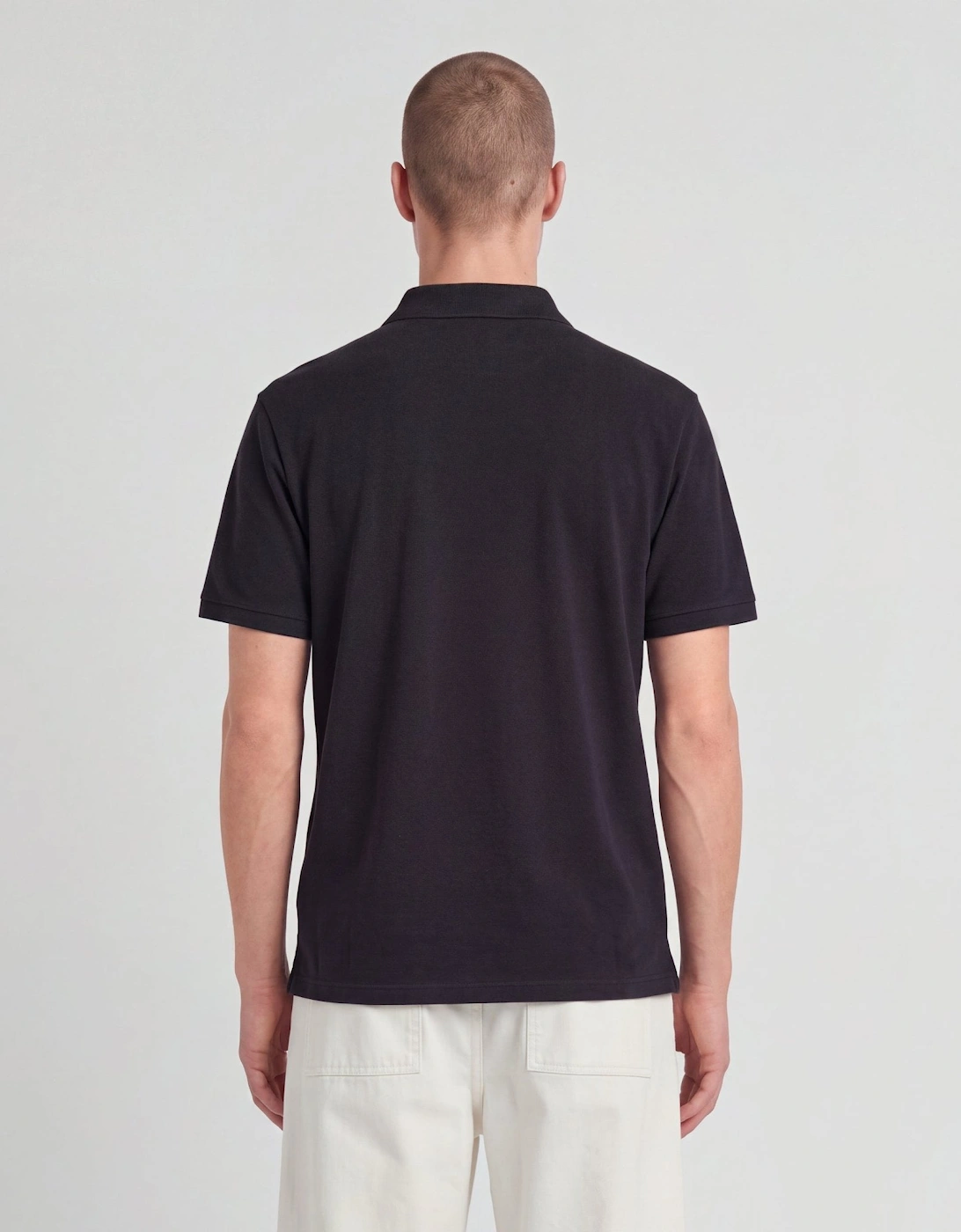 Everyday Cotton Polo Shirt