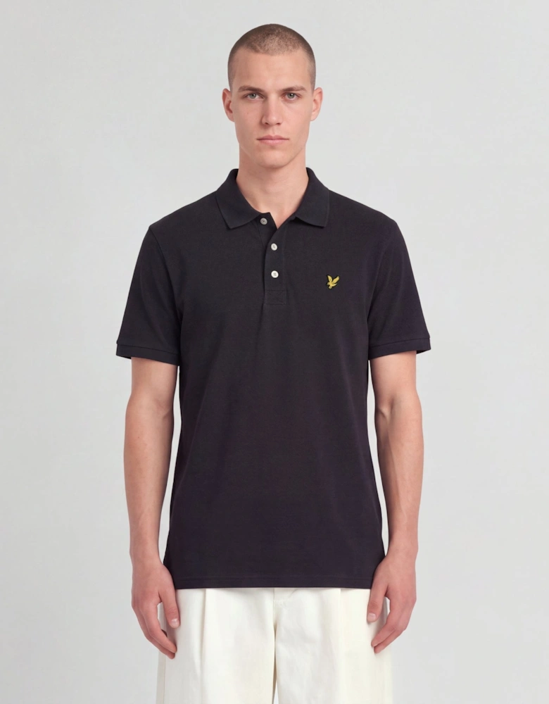 Everyday Cotton Polo Shirt