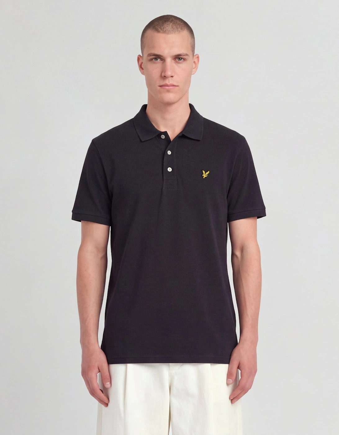 Everyday Cotton Polo Shirt
