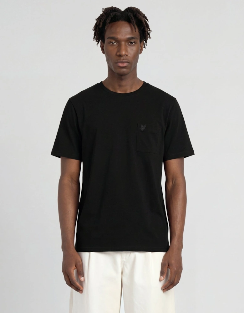 Pique Interlock Cotton T-Shirt