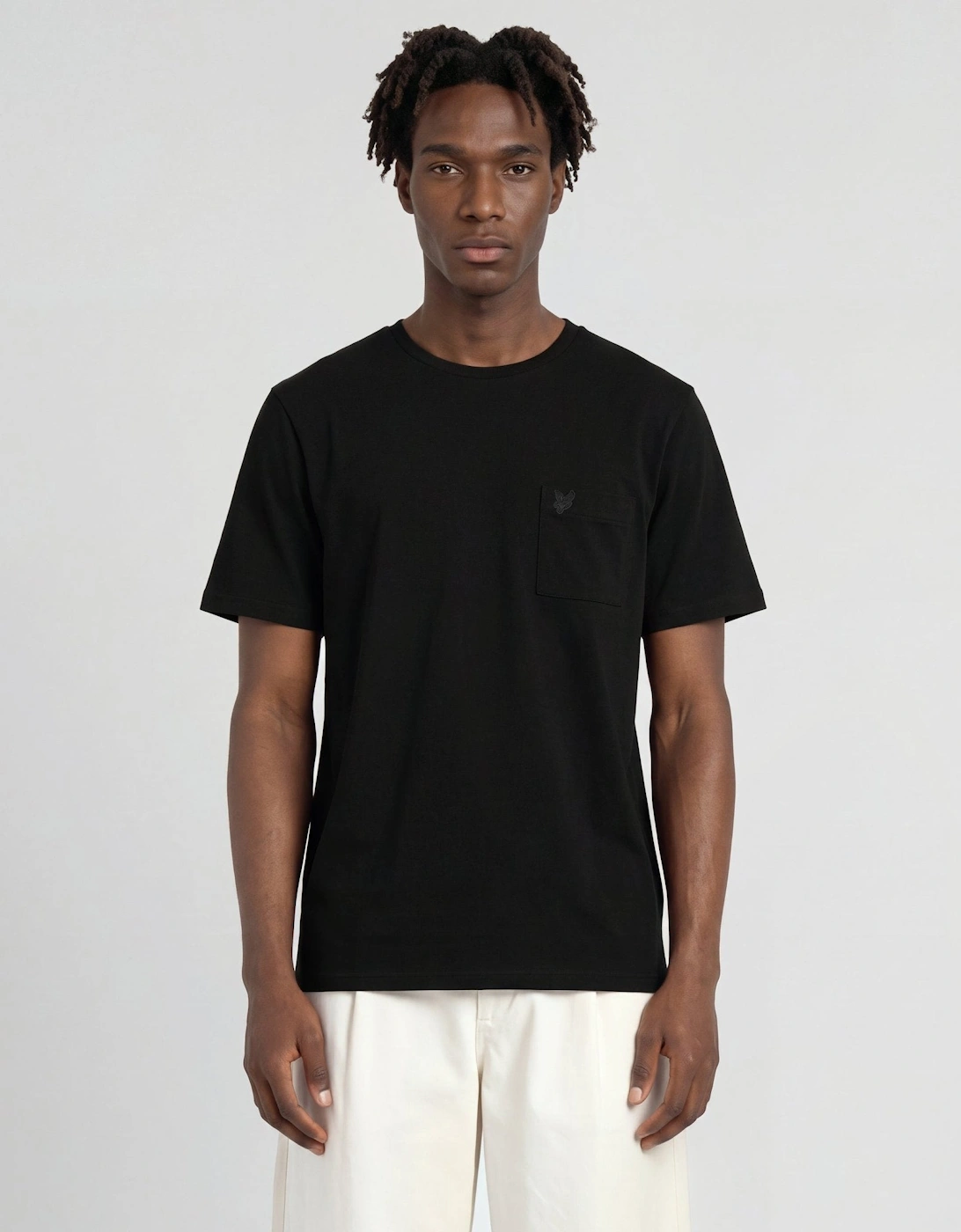 Pique Interlock Cotton T-Shirt