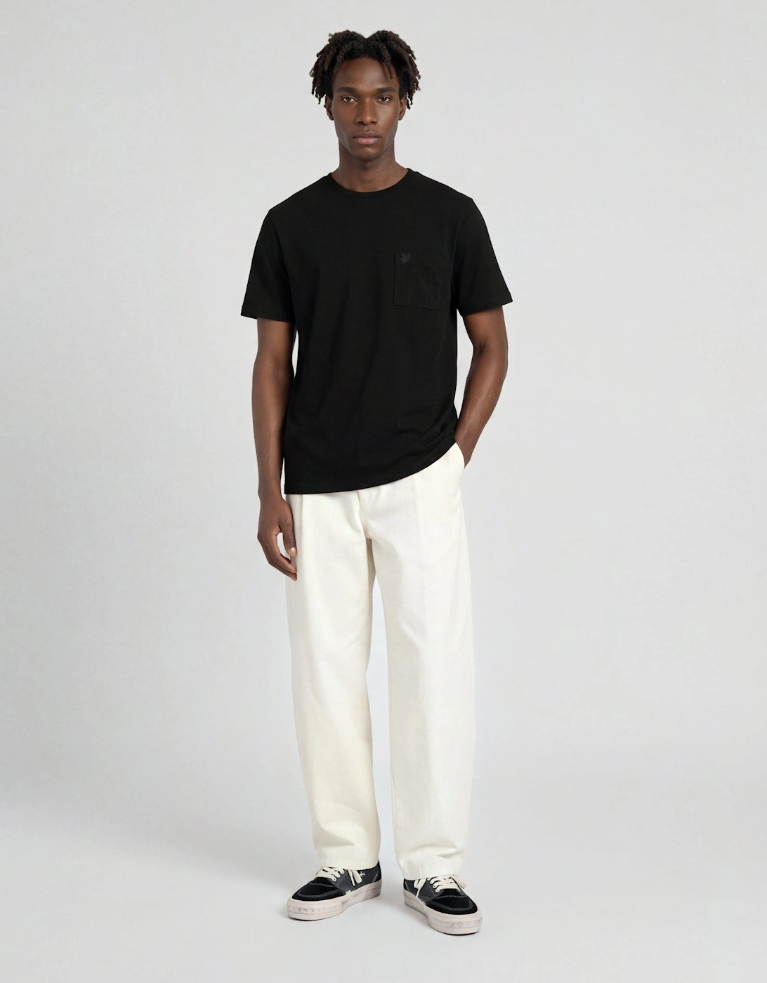 Pique Interlock Cotton T-Shirt