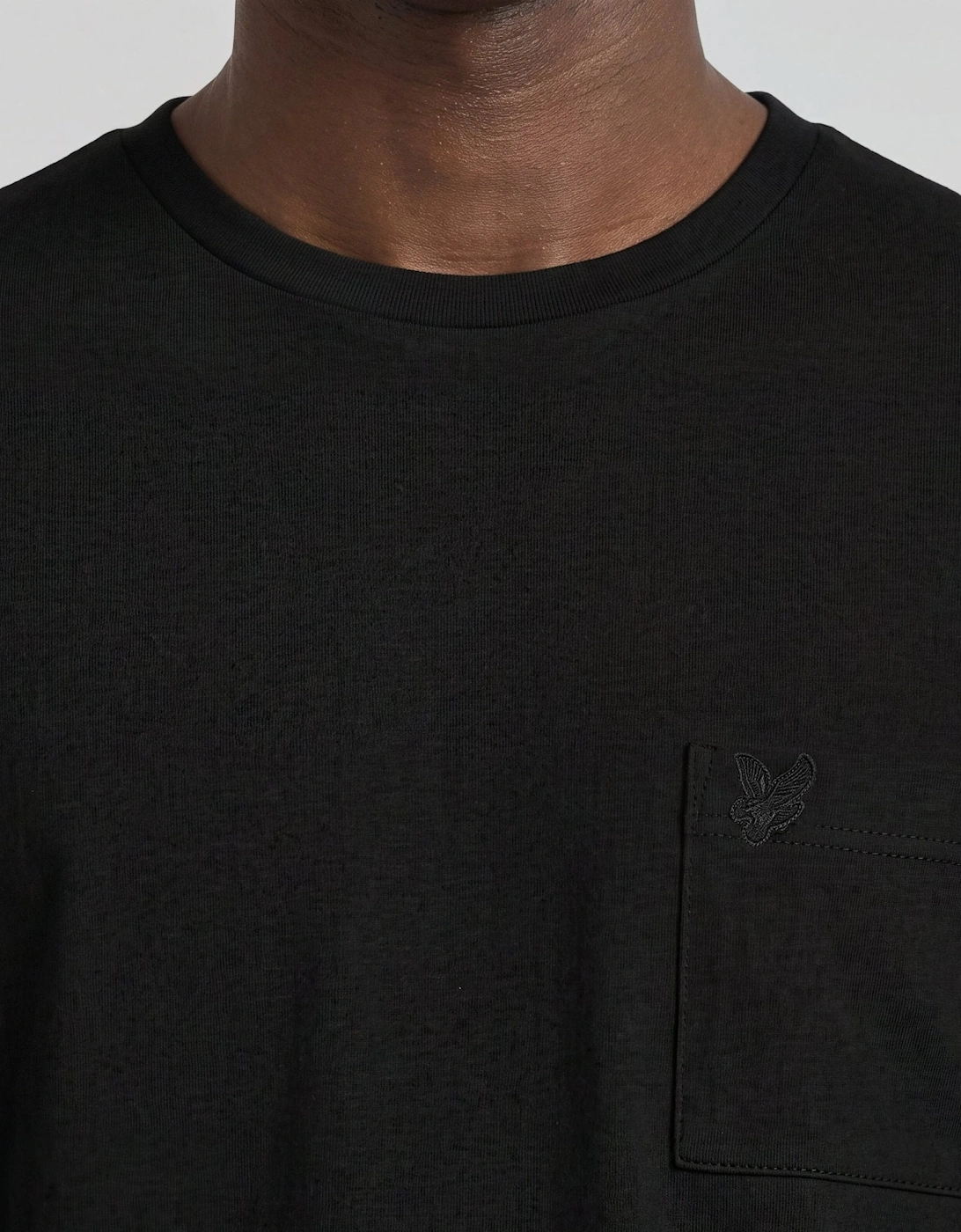 Pique Interlock Cotton T-Shirt