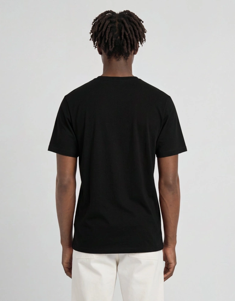 Pique Interlock Cotton T-Shirt