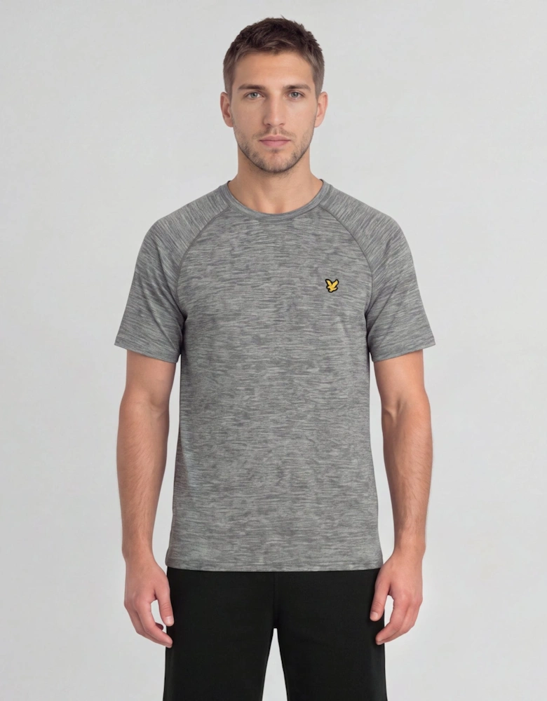 Sports Raglan Sleeve T-Shirt