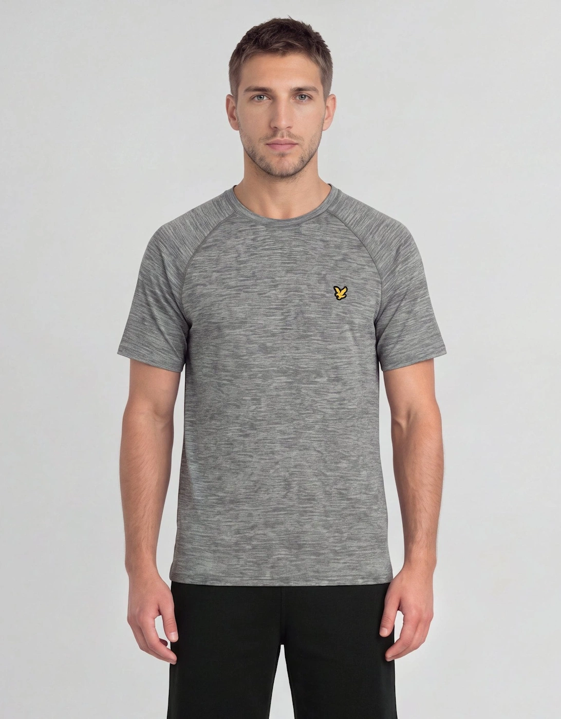 Sports Raglan Sleeve T-Shirt