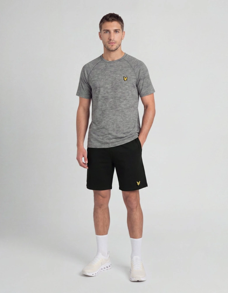 Sports Raglan Sleeve T-Shirt
