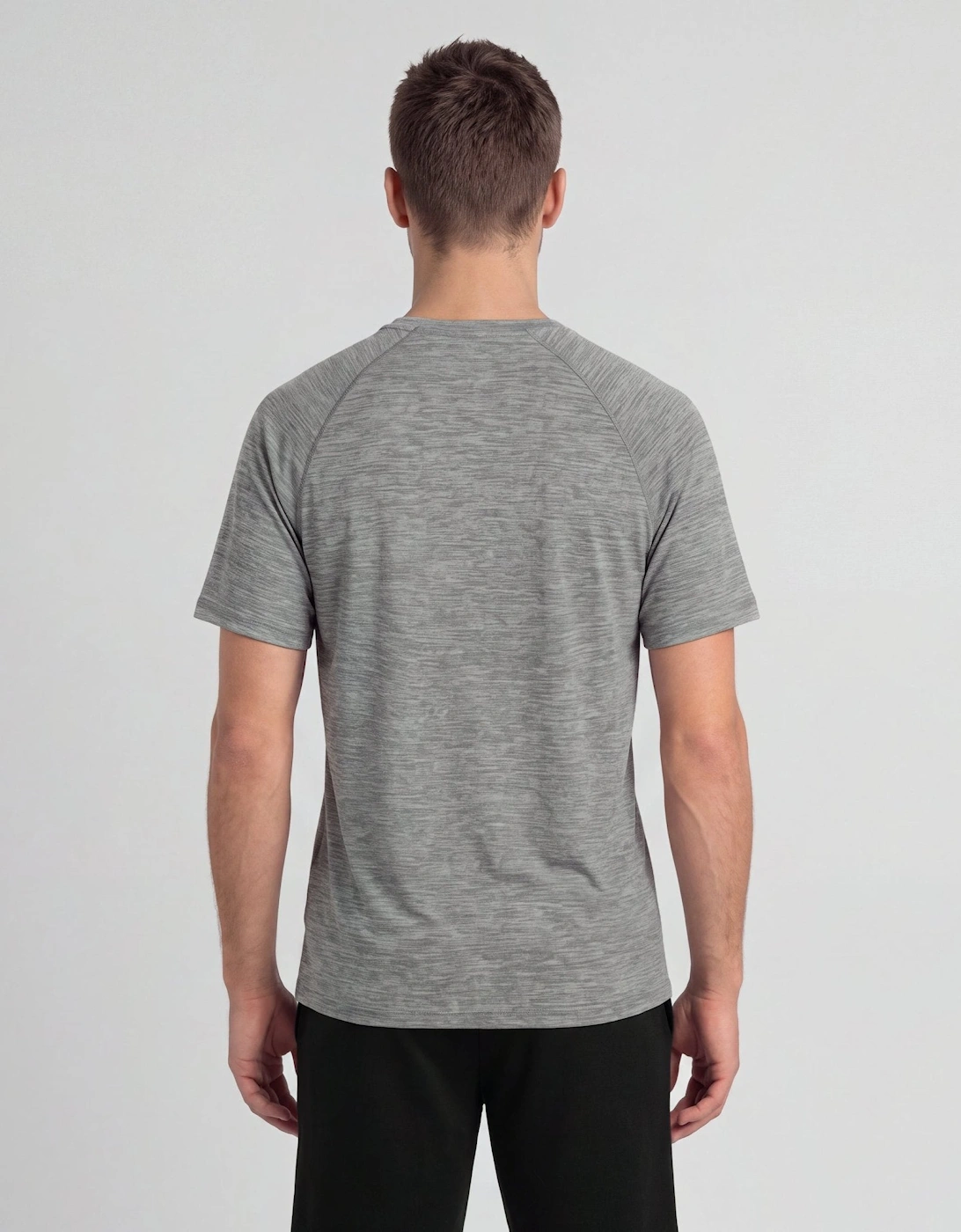 Sports Raglan Sleeve T-Shirt