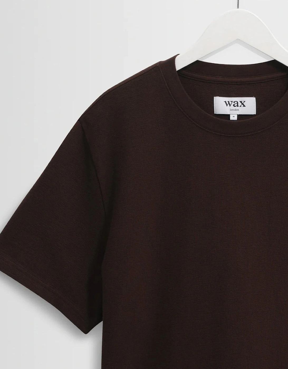 Wax London Dean Jolt Slub T-Shirt