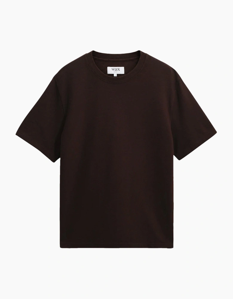 Wax London Dean Jolt Slub T-Shirt