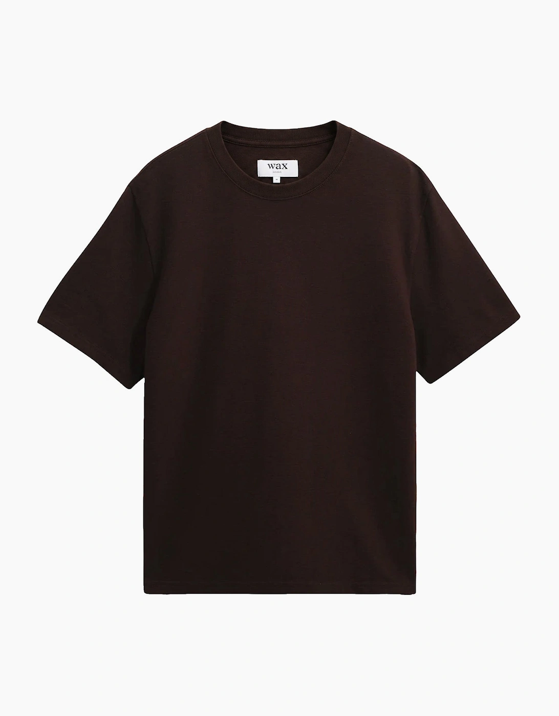 Wax London Dean Jolt Slub T-Shirt