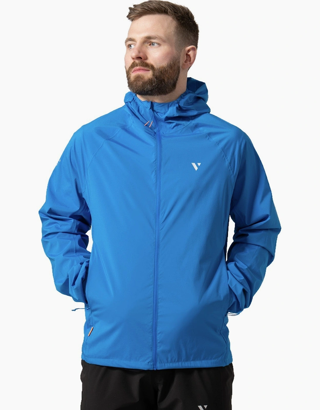 Mac In a Sac Mens Venture Ultralite Packable Waterproof Jacket