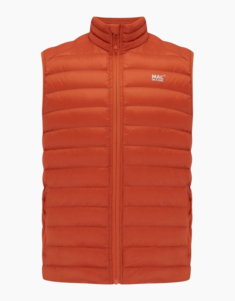 Mac In a Sac Mens Alpine Gilet