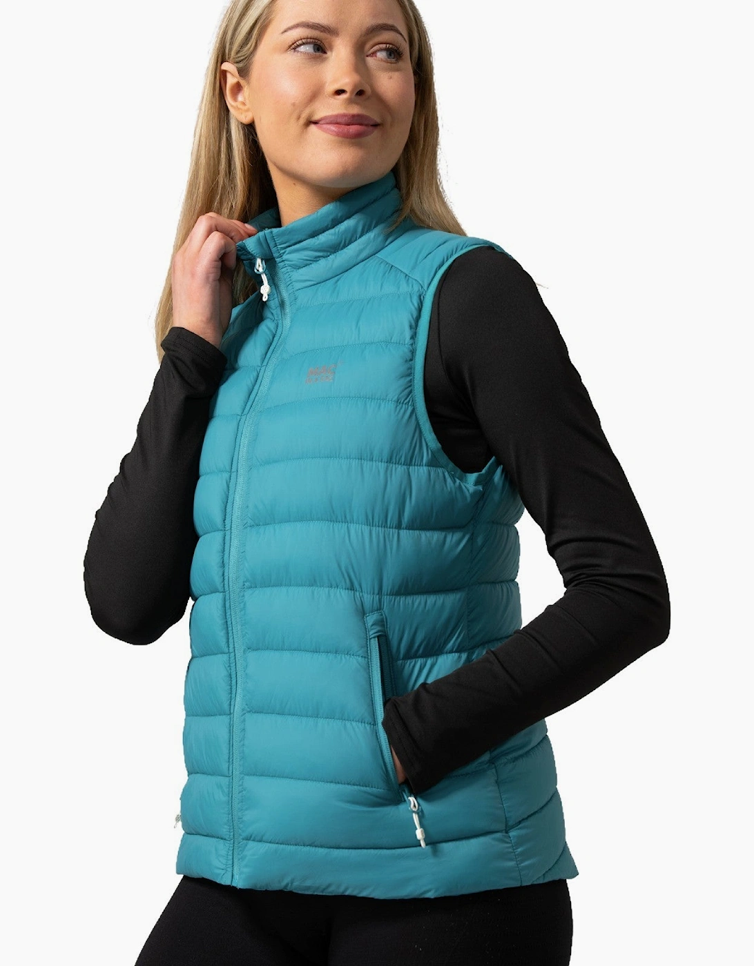 Mac In a Sac Womens Synergy Packable Gilet
