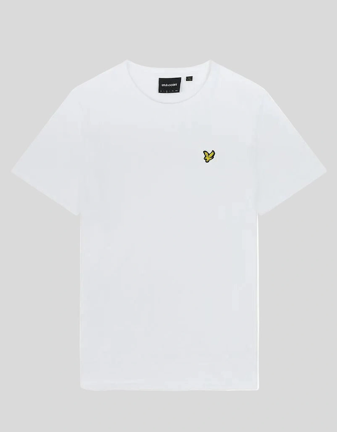 Cotton Crew Neck T-Shirt