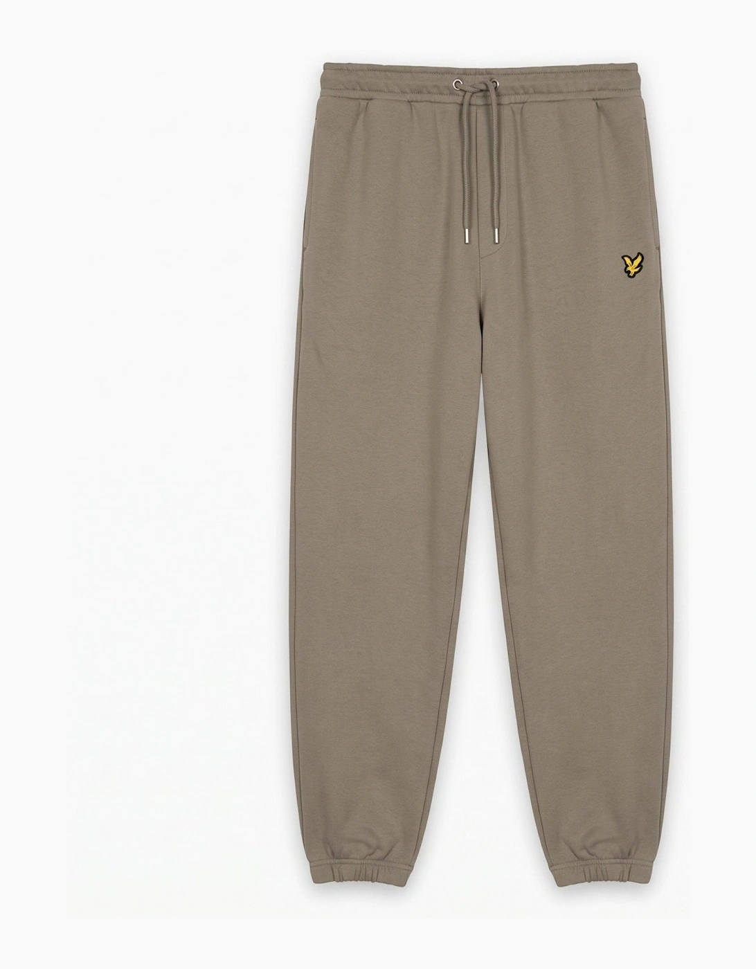 Heavyweight Loopback Cotton Joggers