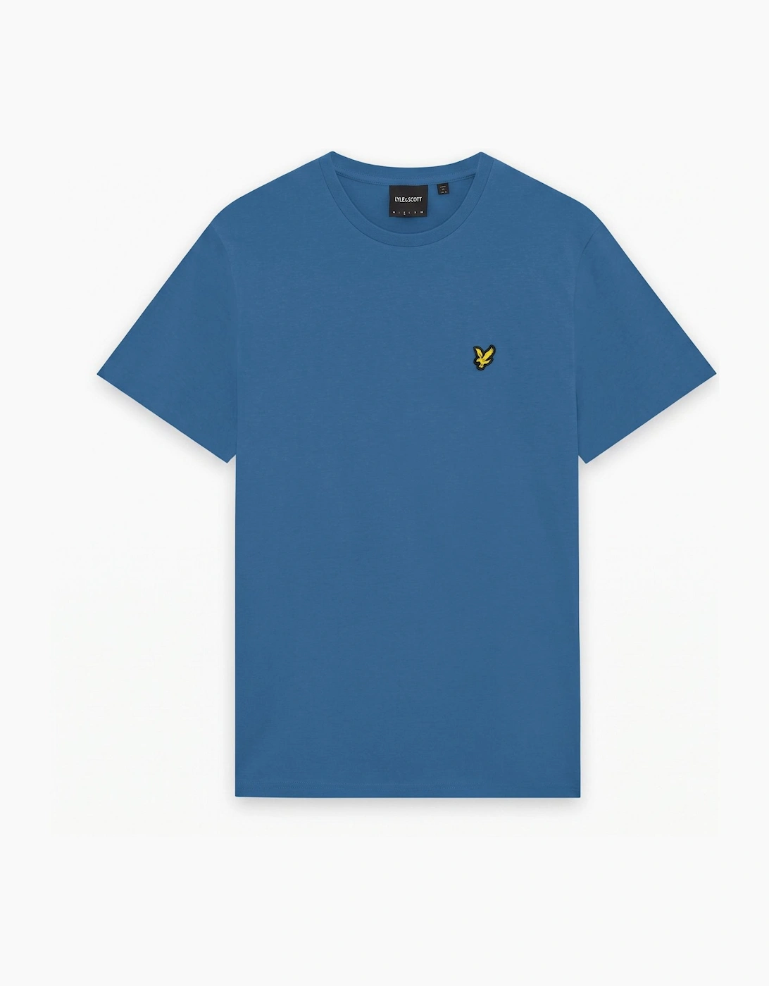 Cotton Crew Neck T-Shirt