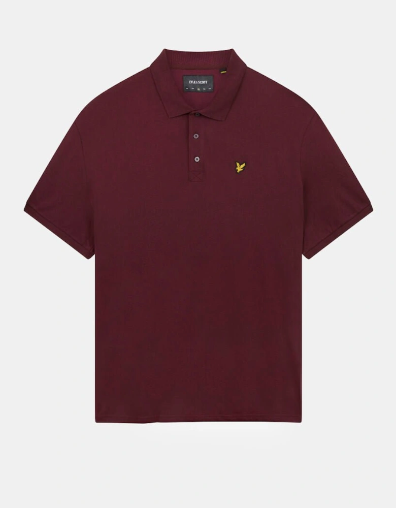 Cotton Polo Shirt