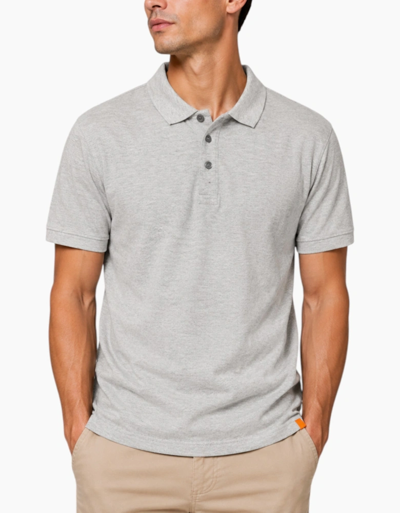 Mens T Shirts Pique Polo Shirt Cotton Golf Tee