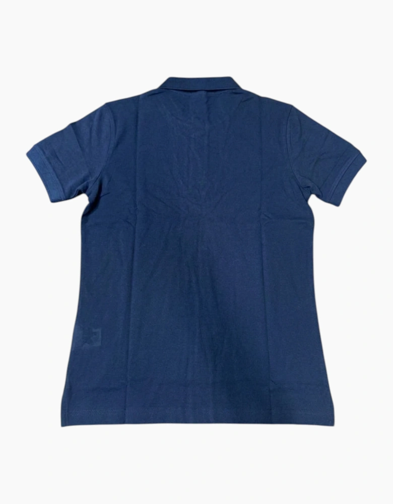 Mens T Shirts Pique Polo Shirt Cotton Golf Tee