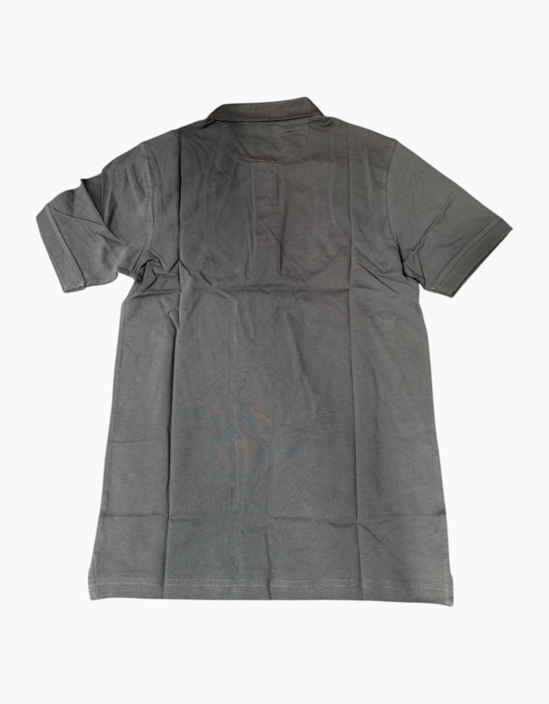 Mens T Shirts Pique Polo Shirt Cotton Golf Tee