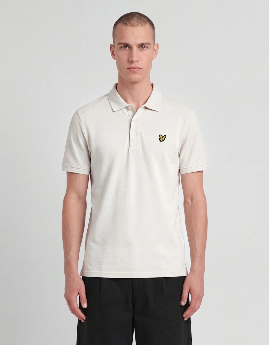 Everyday Cotton Polo Shirt