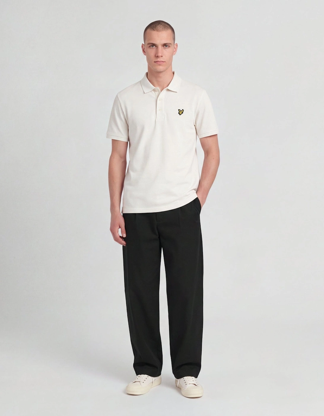 Everyday Cotton Polo Shirt