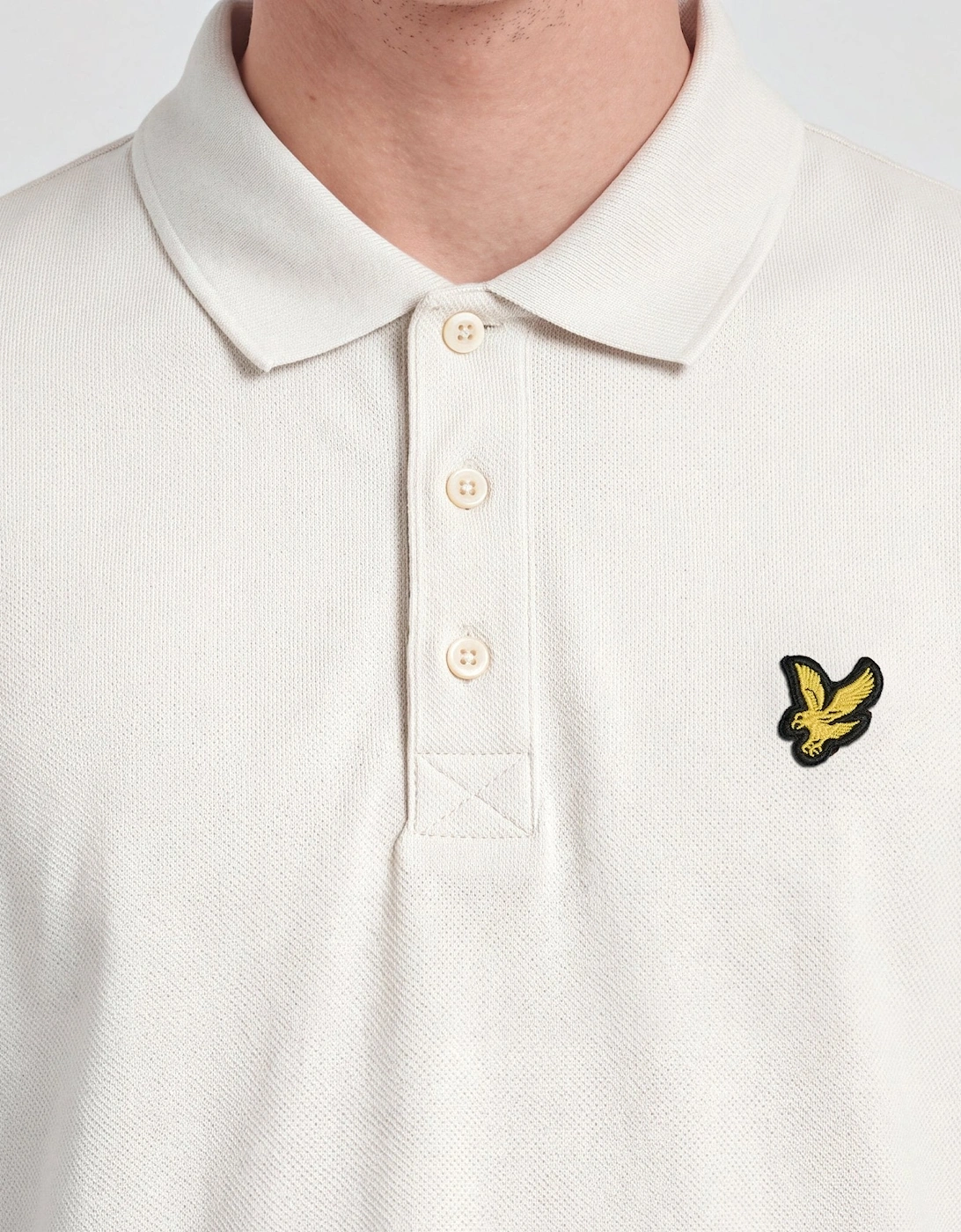 Everyday Cotton Polo Shirt