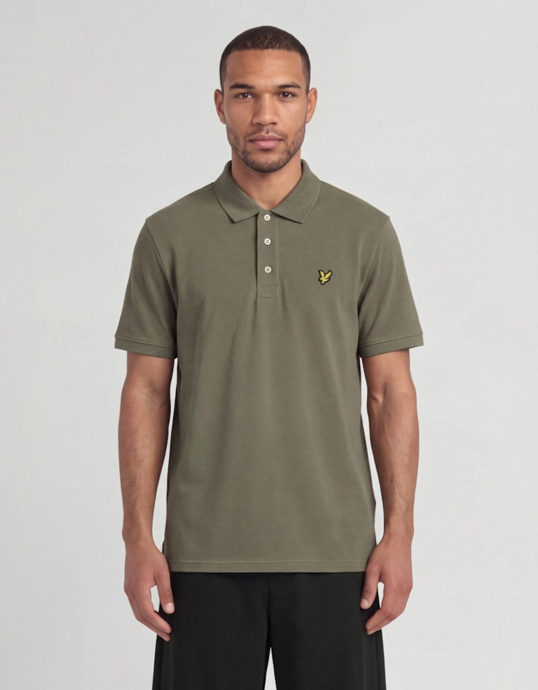 Everyday Cotton Polo Shirt