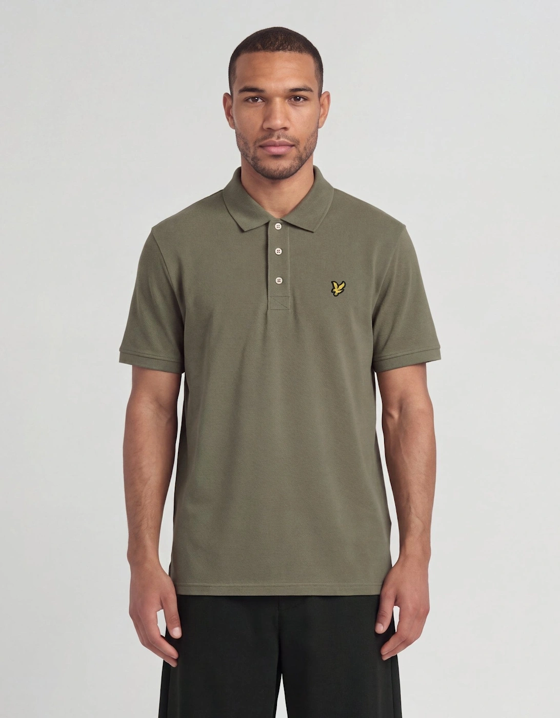 Everyday Cotton Polo Shirt